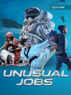 cover image of Unusual Jobs
